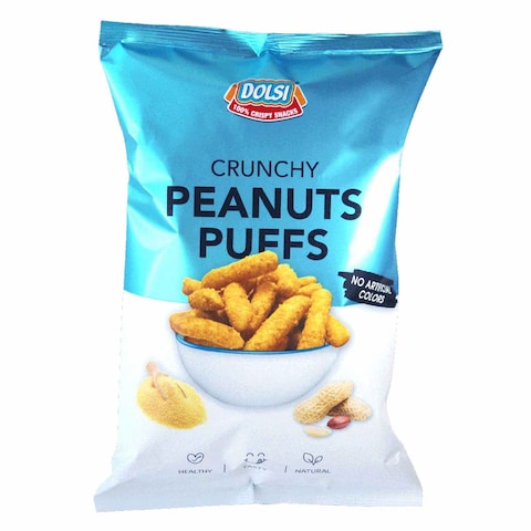 Dolsi Peanut Puffs 80GR