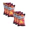Taqui Rolitos Hot Chilli Pepper &amp; Lime Tortilla Chips 56grx6's