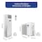 Gree i Flowind Inverter Tower Air Conditioner 48C3 White 4 Ton