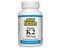 Natural Factors Vitamin K2 100Mcg 60Cap