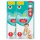 Pampers Diaper Pants Size 4 9-14kg Mega Pack 52 Pants Pack of 2