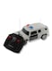 Rally Portable Lightweight Authentic Detailing Rich Design Remote Control Police Car