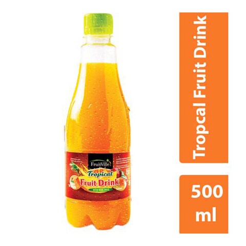 Fruitville Tropical Juice 500Ml