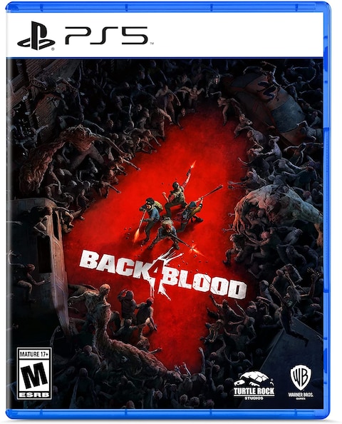 Back 4 Blood - Playstation 5 By Warner Bros