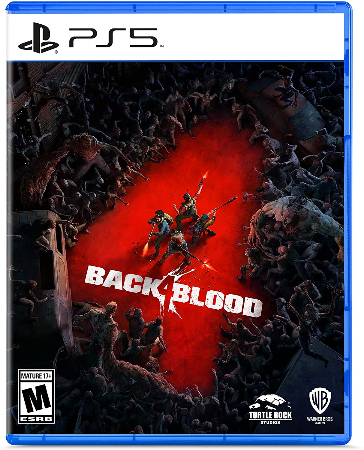 Back 4 Blood - Playstation 5 By Warner Bros