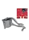 Generic Detachable Manual Fruit Juicer, 26x16x13cm - Titanium Black