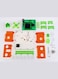 DIY Solar Energy Concept House STEM Toy for 8+ Kids   Build &amp; Learn with DIY Solar Energy House, LED Lights, Sound, Windmill