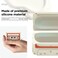elago Casette Tape Hang for Samsung Galaxy Buds 3/3 Pro case cover with carabiner - Classic White Red
