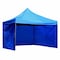 Gazebo Tent Blue 3x3m