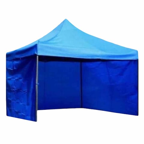 Gazebo Tent Blue 3x3m