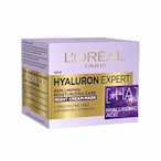 Buy Loreal Paris Hyaluron Expert Night 50ml in Saudi Arabia