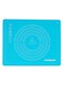 Generic Non-Stick Scale Rolling Mat Blue