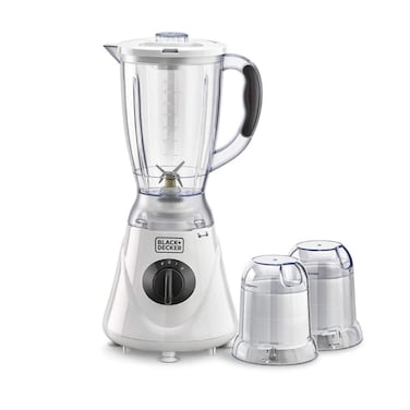 Black+Decker Blender BLX300-B5 Carrefour Exclusive