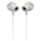 JBL Endurance Run 2 Wired Earphone In-Ear With Mic White