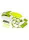 Generic Fruit And Vegetable Slicer Green Standard