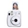 Fujifilm Instax Mini11 Instant Camera with Film Pack of 20 Ice White