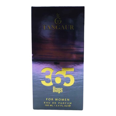 TANGAUR PERFUME 365DAYS WOMEN 100ML