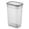 Peggy Rectangular High Storage Box 1.5L