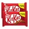 Nestle Kitkat 4 Finger Milk Chocolate Wafer, 36.5g Pack of 8