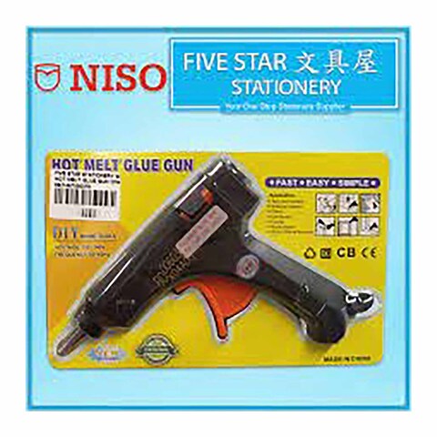 Hot Melt Glue Gun - Large
