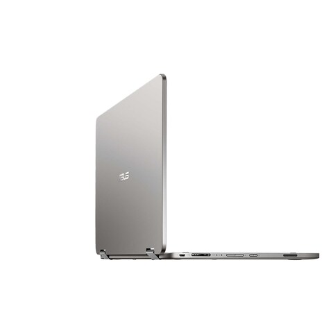 أسوس TP401MA-BZ001W لابتوب - انتل سيليرون N4020 - 256 جيجابايت - 4 جيجابايت رام - 14 بوصة - انتل يو اتش دي - ويندوز 11 - رمادي فاتح