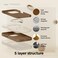 elago Magnetic Liquid Silicone for iPhone 15 Pro MAX case cover compatible with MagSafe Shockproof - Brown