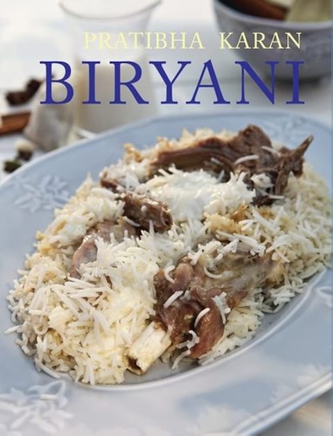 Biryani By Pratibha Karan