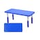 Preschool Height Adjustable ​Rectangle Table