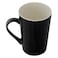 Storesome 7427 Ceramic Mug Black