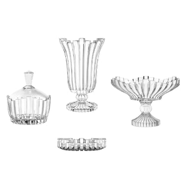 سيتي جلاس ميلان طقم هدية - 4 قطع