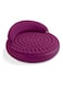 Intex - Daybed Lounge With Electric Pump Polyvinyl Chloride Purple 1930X711X711Millimeter
