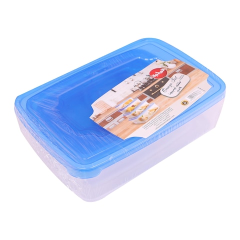 ElWatania Food Container Set - 4 Pieces