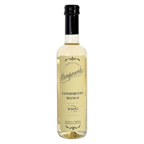 Campoverde Condimento Bianco White Vinegar 500ml
