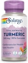 Solaray, Turmeric Extract 300 Mg, 60 Vegetarian Capsules
