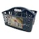 Storage Organizer With Handle White
