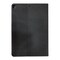 Protective Smart Flip Fabric Case Cover For Apple Ipad 10.2 Inch Black