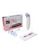 Generic 4 Replaceable Head Blackhead Removal Cleanser Device White 292G