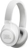 JBL Live 650BTNC Wireless Bluetooth Headphone White