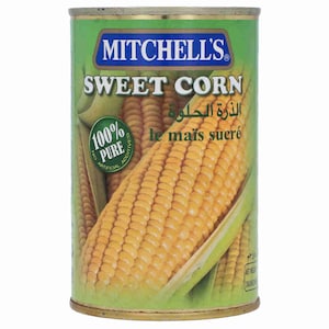 Mitchell's Sweet Corn 450 gr 1080g