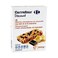 Carrefour Discount Cereal Bar Chocolate  Banana 200GR Pack Of 8
