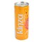 Kinza Orange Carbonated Soft Drink 185ml