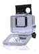 Generic - Waterproof Protective Housing Hard Case For Go Pro Hero 5 Black/Clear