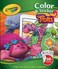 Crayola Color &amp; Sticker, Dreamworks Trolls