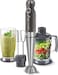 Sencor SHB 5608BK Hand Blender 1200W 4 In 1 - SHB41014774