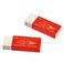 Faber-Castell 187140 Dust Free Erasers Medium Pack of 20