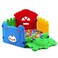 Xiangyu Colorful Lovely Protect Children, Plastic Play Pen For School And Home For Kids