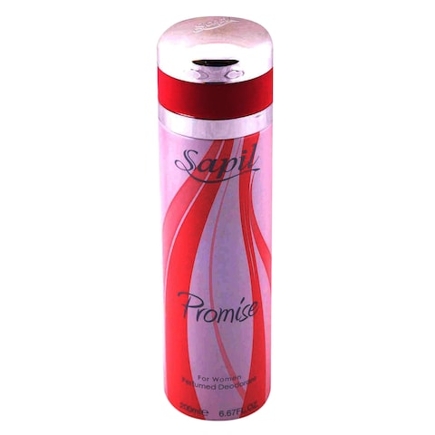 Sapil Promise Women Perfumed Deodorant 200ml