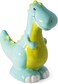 Hapinest Ceramic Dinosaur Piggy Bank For Boys, T-Rex