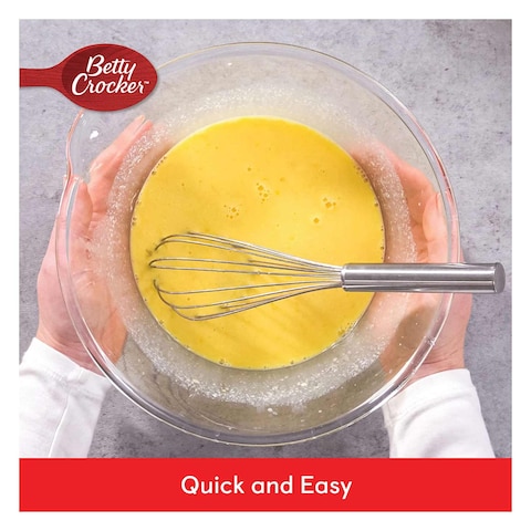 BETTY CROCKER CAKE MIX YELLOW 517GR