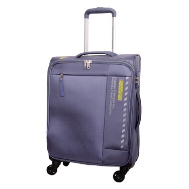 American Tourister Marina TSA Trolley Bag 57cm Grey